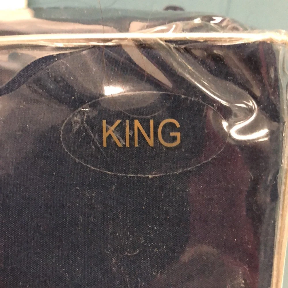 Cosy House Collection King / Cal California King‎ luxury duvet cover sham set